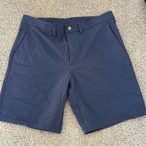 Men’s CRZ Yoga 9” Golf Short - size 34